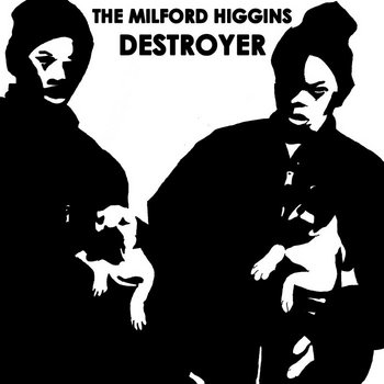 Destroyer cover art