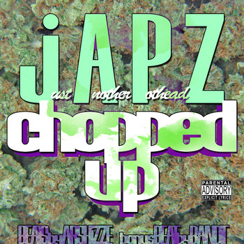 Chopped Up cover art