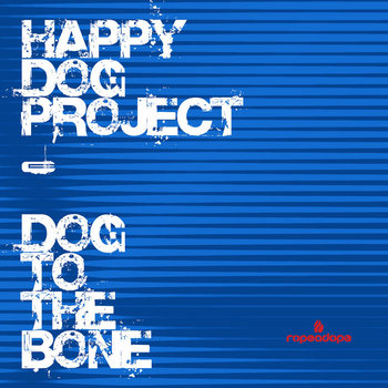 Dog To The Bone cover art