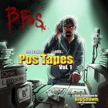 Pos Tapes Vol.1 cover art