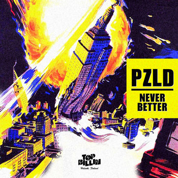 Never Better EP cover art