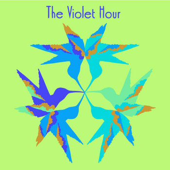 The Violet Hour cover art
