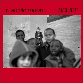 Belief cover art