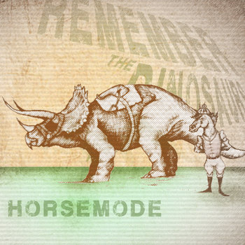 Remember the Dinosaurs cover art