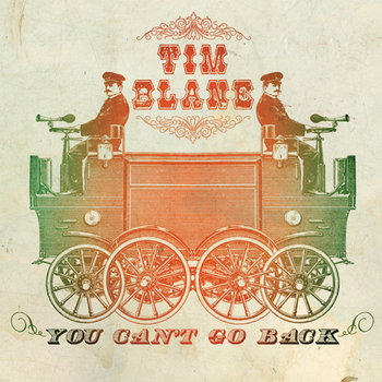 You Can't Go Back cover art