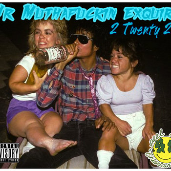 Bootleg Liquor On A Sunday NIght cover art