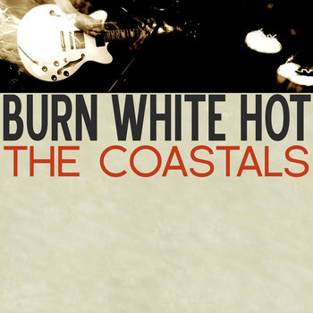 Burn White Hot cover art