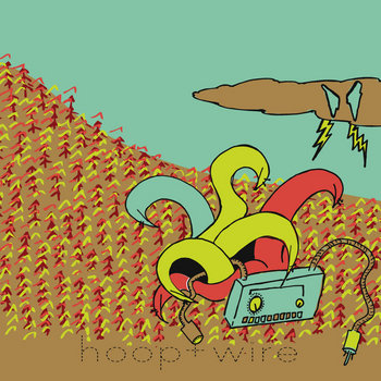 Hoop and Wire cover art
