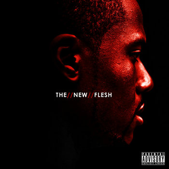 The New Flesh cover art