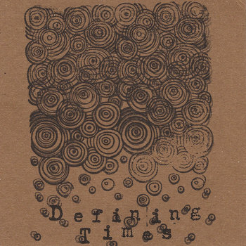 Defining Times EP cover art