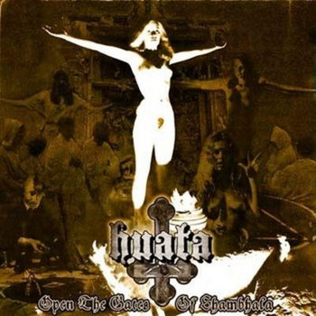 Open The Gates Of Shambhala cover art