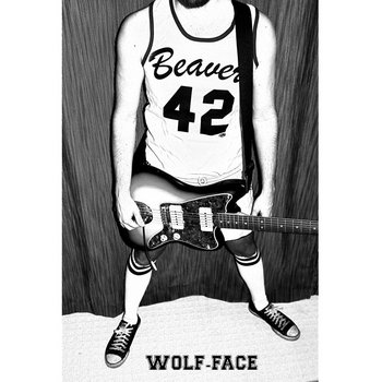 The Wolf-Face EP cover art