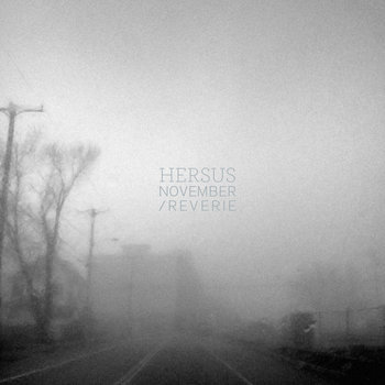 November/Reverie cover art