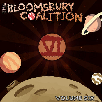 Volume Six cover art