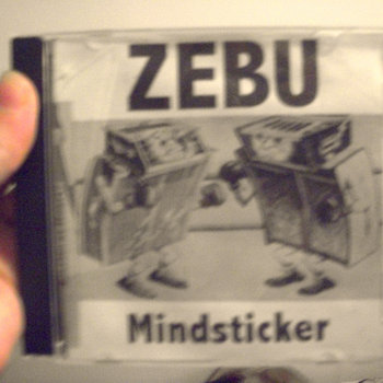 Mindsticker cover art