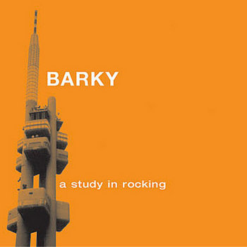 A Study In Rocking cover art