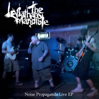 Noise Propaganda Live EP cover art