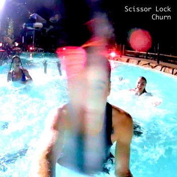 Churn cover art
