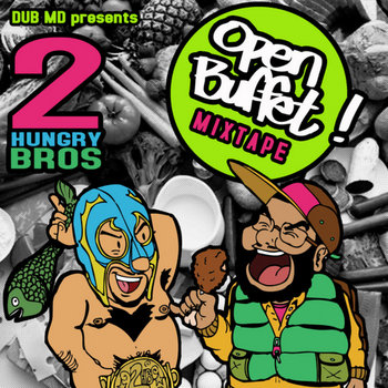 Open Buffet! cover art