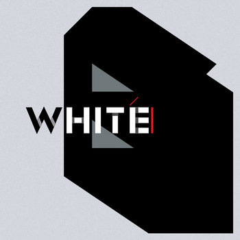 White cover art