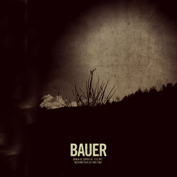 Ciclope - Bauer cover art