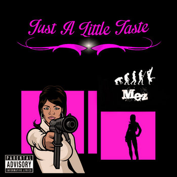 Just A Little Taste cover art