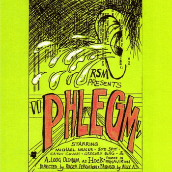 Phlegm Soundtrack cover art
