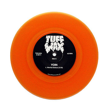 TWX-004: Aberdeen Truth Vol.2 - Yoin 7" cover art