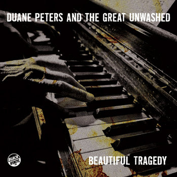 Beautiful Tragedy cover art