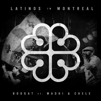 Latinos In Montreal cover art