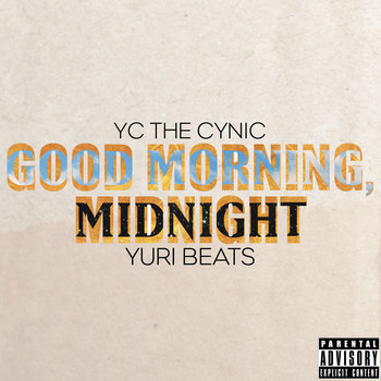 Good Morning, Midnight cover art