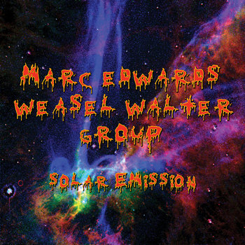 Solar Emission cover art