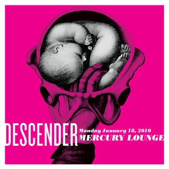 Live at Mercury Lounge cover art