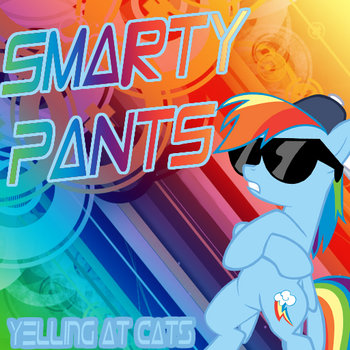 Smarty Pants cover art