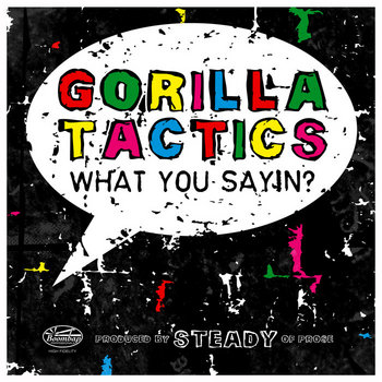 What You Sayin? cover art