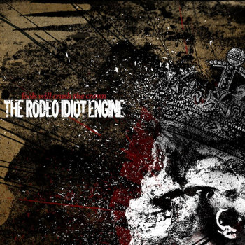 Fools Will Crush The Crown cover art