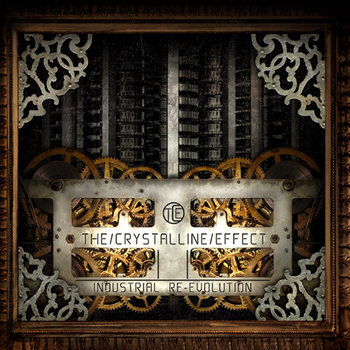Industrial Re-Evolution cover art