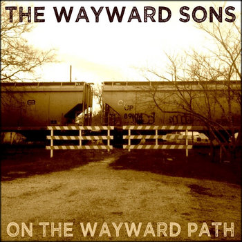 On The Wayward Path: Live at Rudz cover art