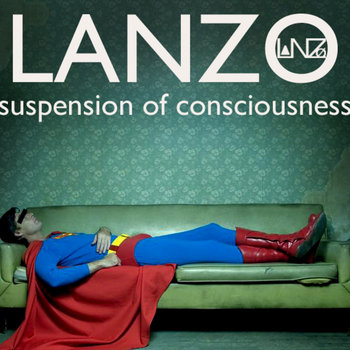 Suspension of Consciousness EP cover art