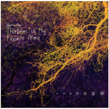 Thirteen is My Favorite Prime cover art