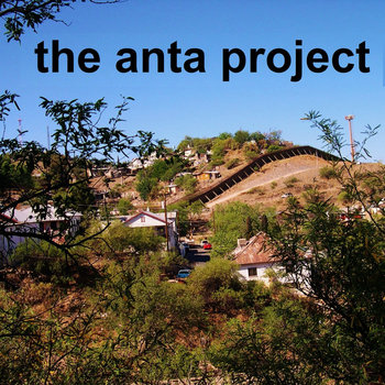 The Anta Project cover art