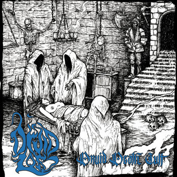 Druid Death Cult EP cover art