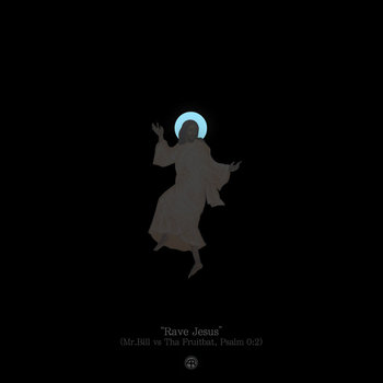 Rave Jesus cover art