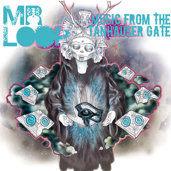 Music from the Tanhauser Gate cover art
