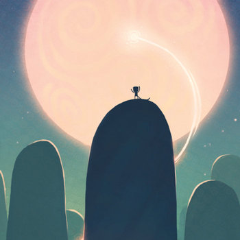 Waker (Soundtrack) cover art