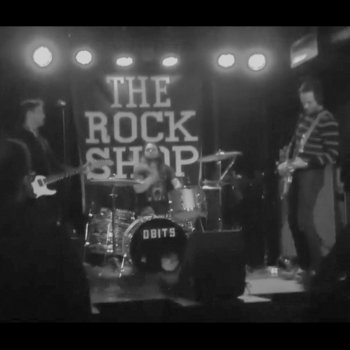 Live at the Rock Shop cover art