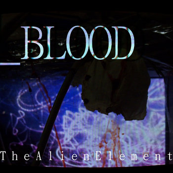 Blood (single) cover art