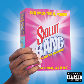 SKILLIT BANG cover art