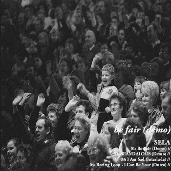 Be Fair - EP (Unmastered) cover art