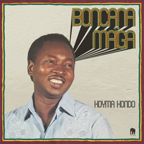 Koyma Hondo Cover Art
